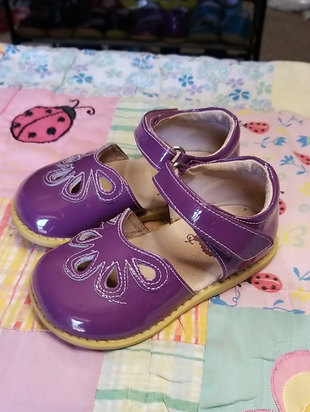 Livie & Luca cute patent